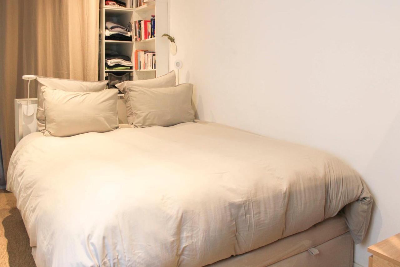 Lovely Love Nest Near Montmartre Apartment Paris Exterior photo